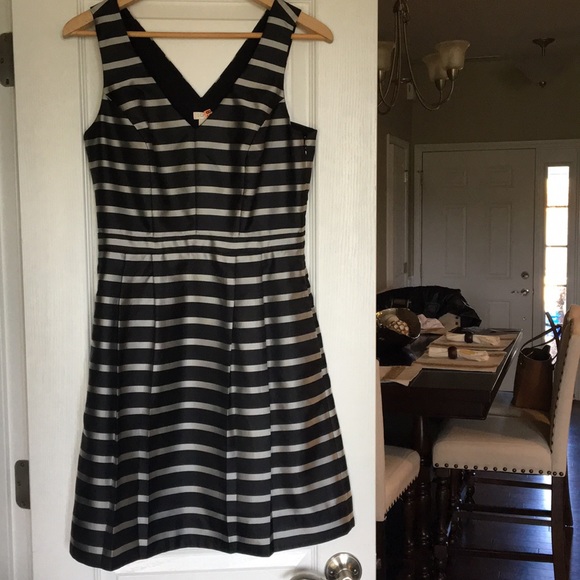 J Crew Factory dress - Picture 2 of 3